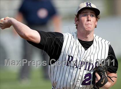 Thumbnail 3 in James River vs. South County (VHSL AAA Semifinal) photogallery.