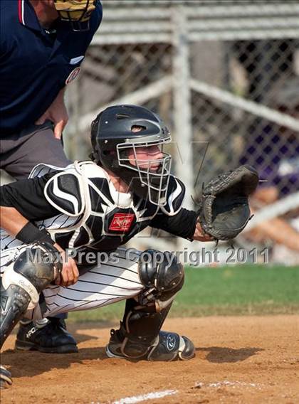 Thumbnail 2 in James River vs. South County (VHSL AAA Semifinal) photogallery.