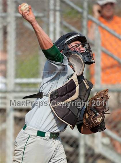 Thumbnail 1 in James River vs. South County (VHSL AAA Semifinal) photogallery.