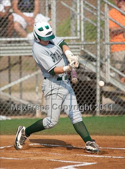 Thumbnail 2 in James River vs. South County (VHSL AAA Semifinal) photogallery.