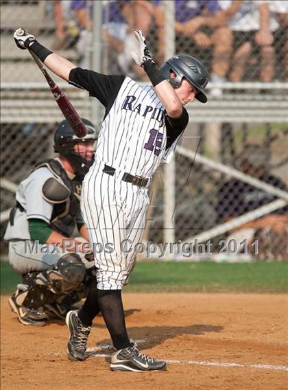 Thumbnail 2 in James River vs. South County (VHSL AAA Semifinal) photogallery.
