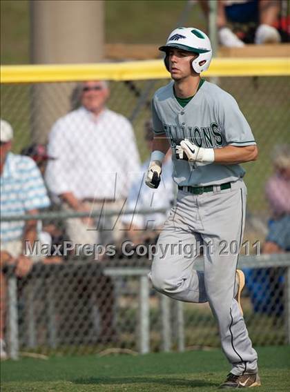 Thumbnail 2 in James River vs. South County (VHSL AAA Semifinal) photogallery.