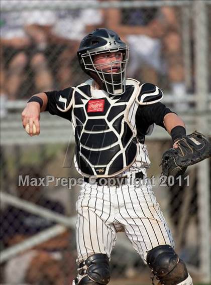 Thumbnail 2 in James River vs. South County (VHSL AAA Semifinal) photogallery.