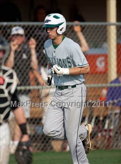 Thumbnail 3 in James River vs. South County (VHSL AAA Semifinal) photogallery.