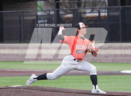 Thumbnail 3 in Rockwall vs Dallas Jesuit photogallery.
