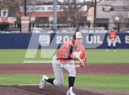 Thumbnail 3 in Rockwall vs Dallas Jesuit photogallery.