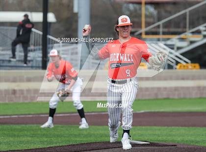 Thumbnail 2 in Rockwall vs Dallas Jesuit photogallery.