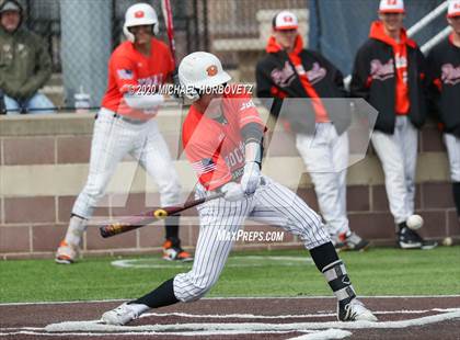Thumbnail 3 in Rockwall vs Dallas Jesuit photogallery.