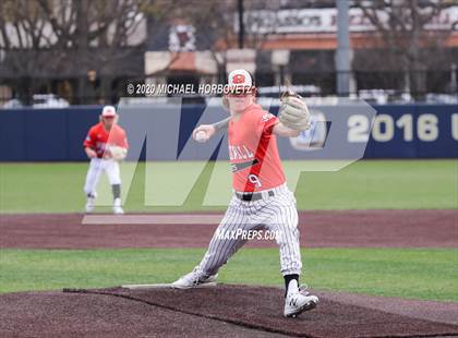 Thumbnail 3 in Rockwall vs Dallas Jesuit photogallery.