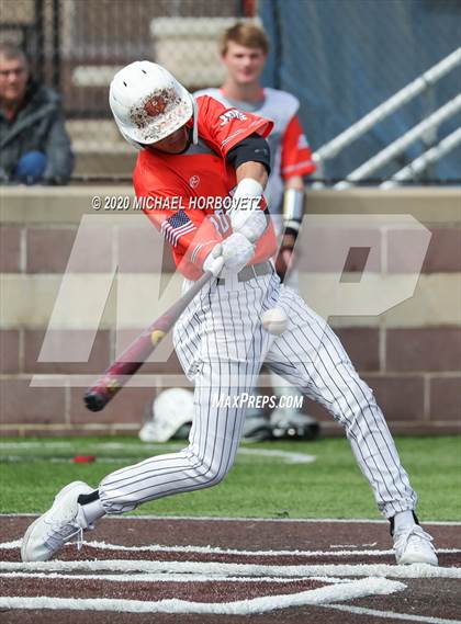Thumbnail 3 in Rockwall vs Dallas Jesuit photogallery.