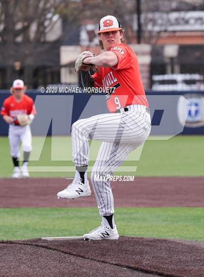 Thumbnail 1 in Rockwall vs Dallas Jesuit photogallery.