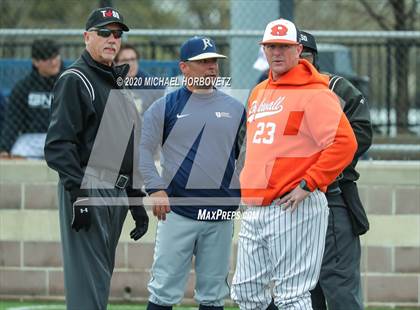 Thumbnail 2 in Rockwall vs Dallas Jesuit photogallery.