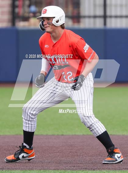 Thumbnail 1 in Rockwall vs Dallas Jesuit photogallery.