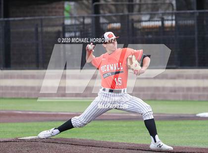 Thumbnail 2 in Rockwall vs Dallas Jesuit photogallery.