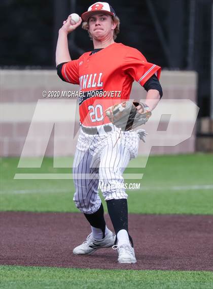 Thumbnail 1 in Rockwall vs Dallas Jesuit photogallery.