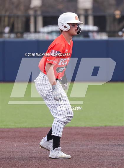 Thumbnail 3 in Rockwall vs Dallas Jesuit photogallery.