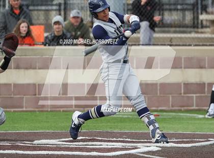 Thumbnail 3 in Rockwall vs Dallas Jesuit photogallery.