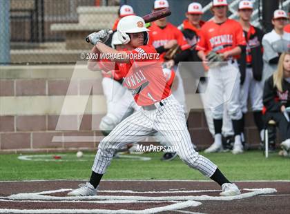 Thumbnail 2 in Rockwall vs Dallas Jesuit photogallery.