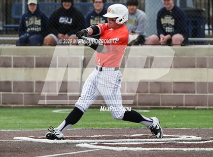Thumbnail 3 in Rockwall vs Dallas Jesuit photogallery.