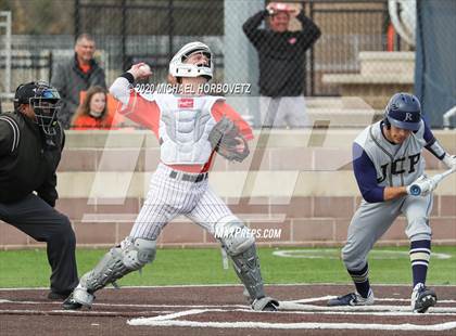 Thumbnail 2 in Rockwall vs Dallas Jesuit photogallery.