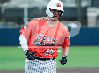 Thumbnail 1 in Rockwall vs Dallas Jesuit photogallery.