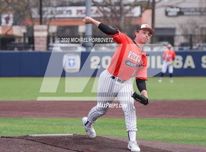 Thumbnail 3 in Rockwall vs Dallas Jesuit photogallery.