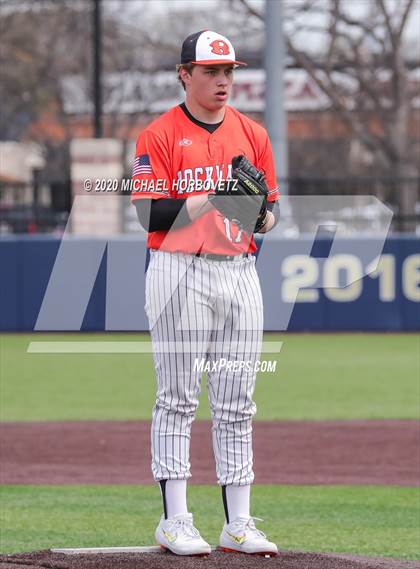 Thumbnail 2 in Rockwall vs Dallas Jesuit photogallery.