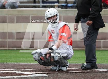Thumbnail 3 in Rockwall vs Dallas Jesuit photogallery.