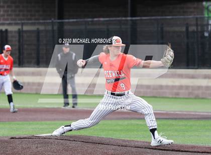 Thumbnail 2 in Rockwall vs Dallas Jesuit photogallery.