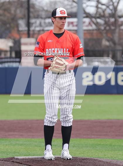 Thumbnail 3 in Rockwall vs Dallas Jesuit photogallery.