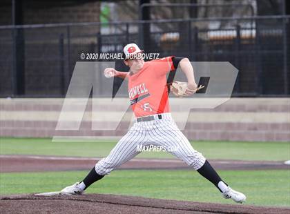 Thumbnail 1 in Rockwall vs Dallas Jesuit photogallery.