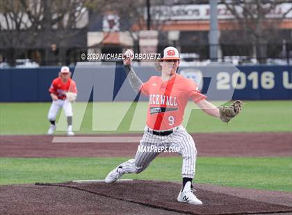 Thumbnail 1 in Rockwall vs Dallas Jesuit photogallery.