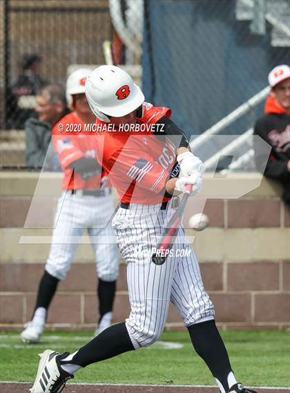 Thumbnail 3 in Rockwall vs Dallas Jesuit photogallery.