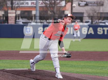 Thumbnail 2 in Rockwall vs Dallas Jesuit photogallery.