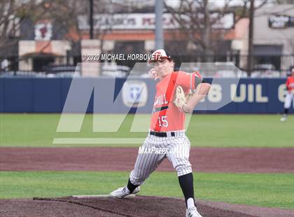 Thumbnail 3 in Rockwall vs Dallas Jesuit photogallery.