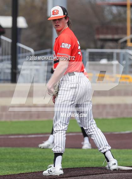 Thumbnail 2 in Rockwall vs Dallas Jesuit photogallery.