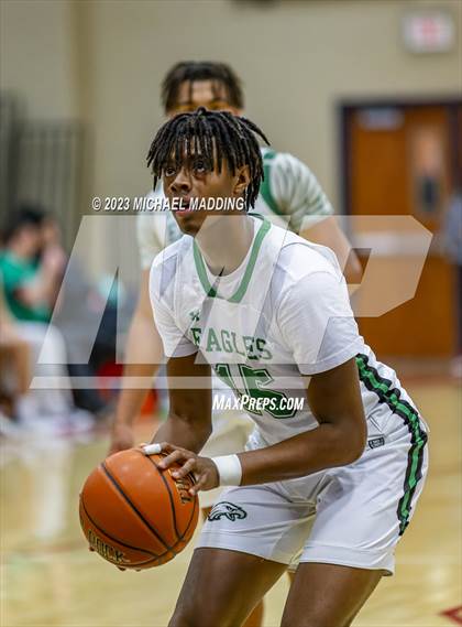 Thumbnail 1 in Tatum vs. LaPorte (Hardin-Jefferson Basketball Marathon) photogallery.