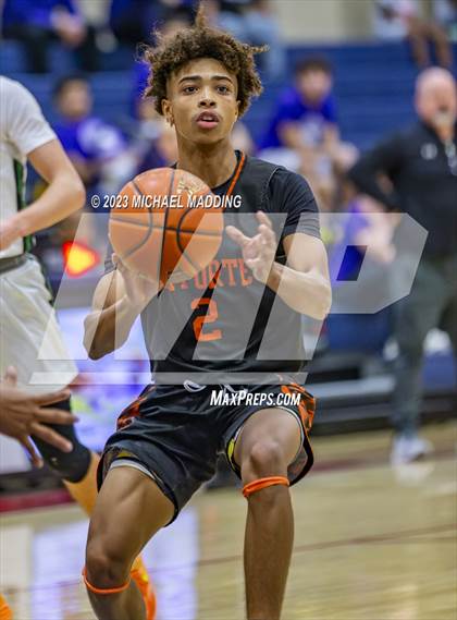 Thumbnail 3 in Tatum vs. LaPorte (Hardin-Jefferson Basketball Marathon) photogallery.