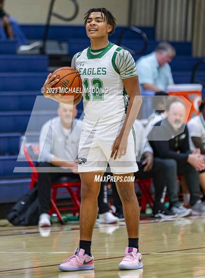 Thumbnail 3 in Tatum vs. LaPorte (Hardin-Jefferson Basketball Marathon) photogallery.