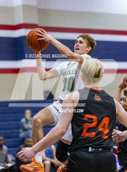 Thumbnail 2 in Tatum vs. LaPorte (Hardin-Jefferson Basketball Marathon) photogallery.