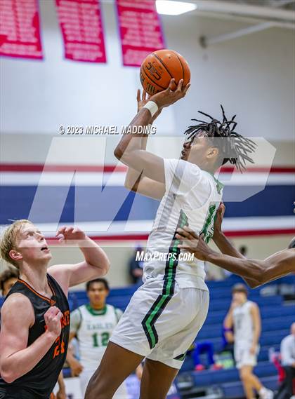 Thumbnail 1 in Tatum vs. LaPorte (Hardin-Jefferson Basketball Marathon) photogallery.