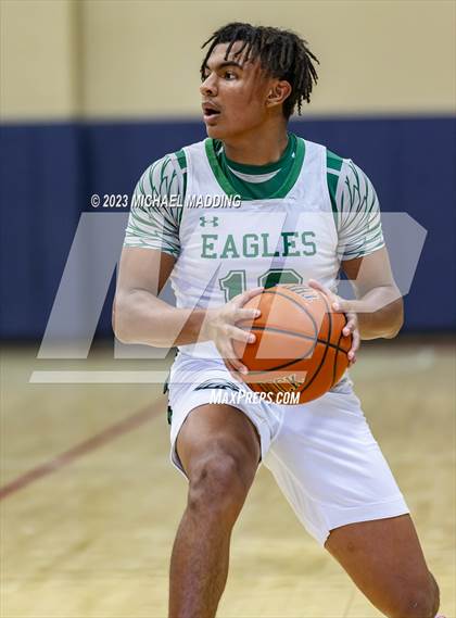 Thumbnail 1 in Tatum vs. LaPorte (Hardin-Jefferson Basketball Marathon) photogallery.