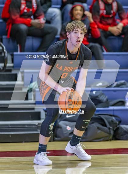 Thumbnail 3 in Tatum vs. LaPorte (Hardin-Jefferson Basketball Marathon) photogallery.