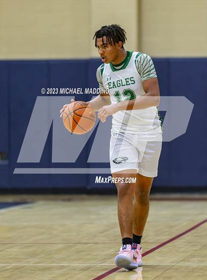 Thumbnail 2 in Tatum vs. LaPorte (Hardin-Jefferson Basketball Marathon) photogallery.