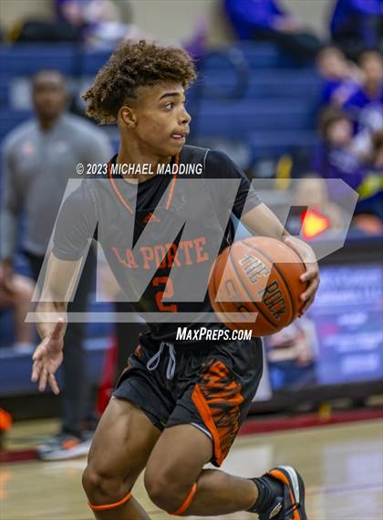 Thumbnail 3 in Tatum vs. LaPorte (Hardin-Jefferson Basketball Marathon) photogallery.