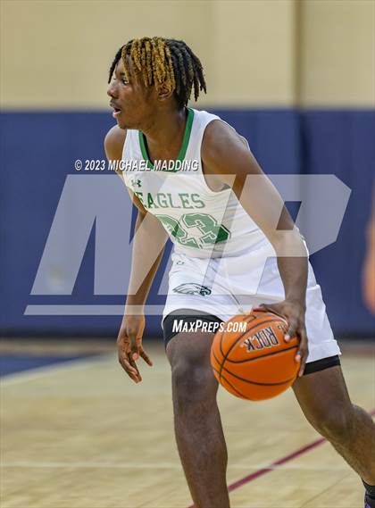 Thumbnail 1 in Tatum vs. LaPorte (Hardin-Jefferson Basketball Marathon) photogallery.