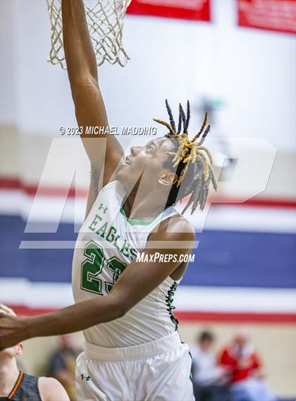 Thumbnail 2 in Tatum vs. LaPorte (Hardin-Jefferson Basketball Marathon) photogallery.