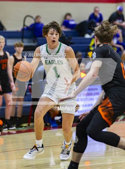 Thumbnail 2 in Tatum vs. LaPorte (Hardin-Jefferson Basketball Marathon) photogallery.