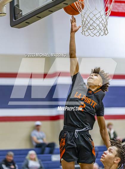 Thumbnail 2 in Tatum vs. LaPorte (Hardin-Jefferson Basketball Marathon) photogallery.