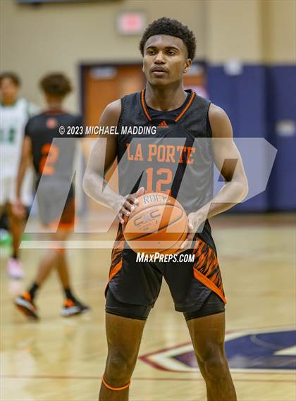 Thumbnail 1 in Tatum vs. LaPorte (Hardin-Jefferson Basketball Marathon) photogallery.